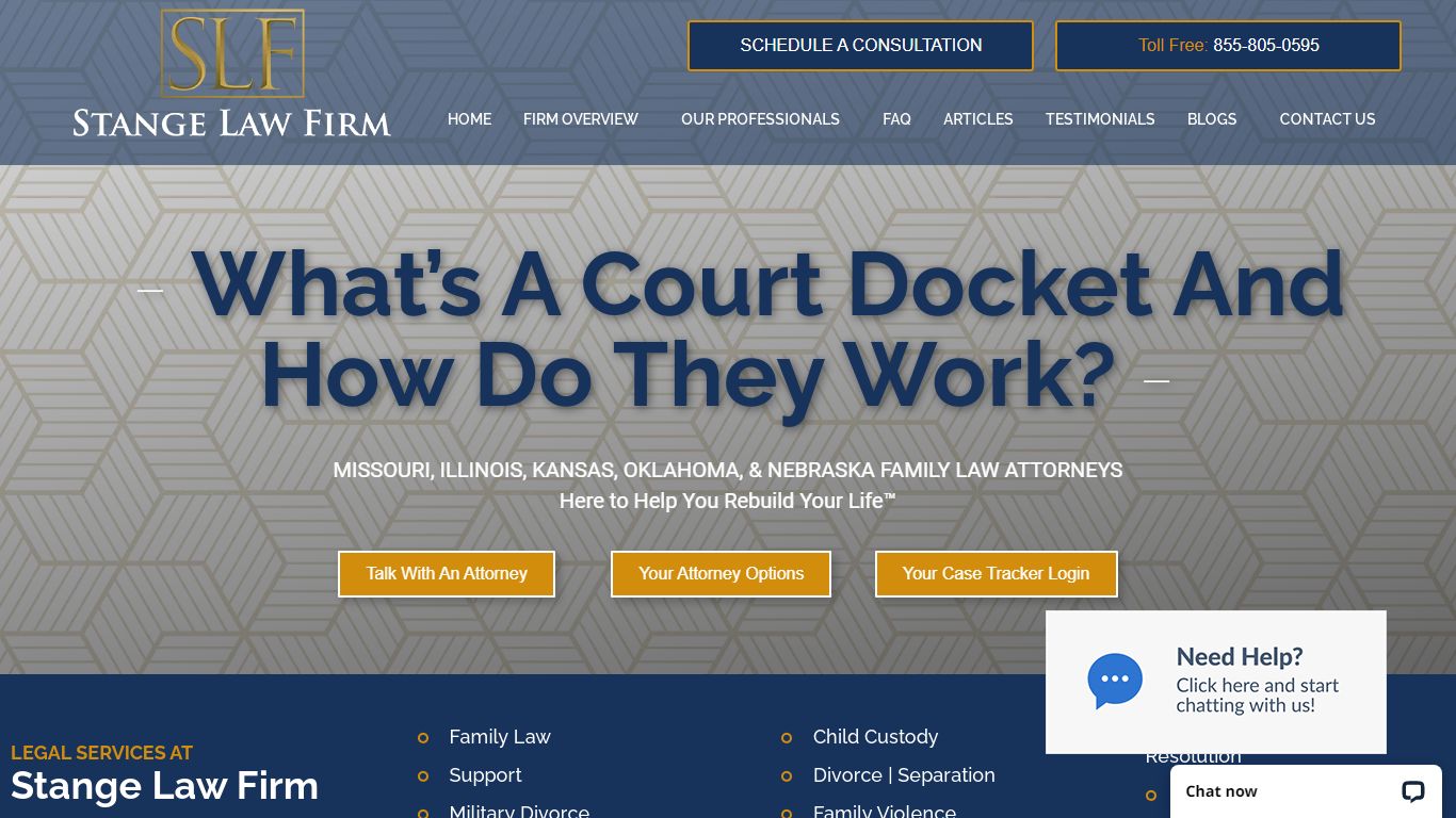What’s A Court Docket And How Do They Work? | Divorce